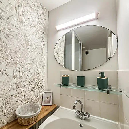 Appartement Le Cocon Rochelais