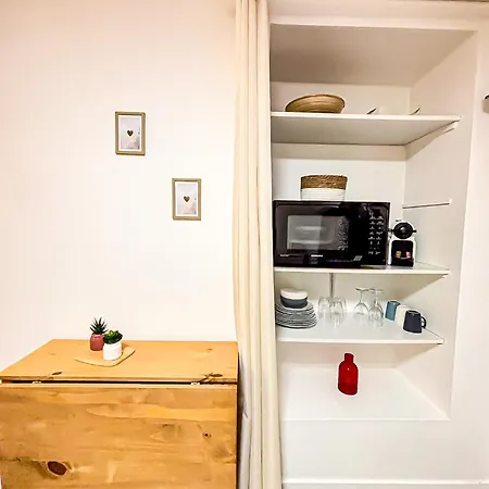 Le Cocon Rochelais Appartement *