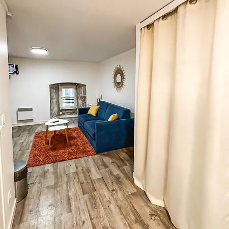Appartement Le Cocon Rochelais *