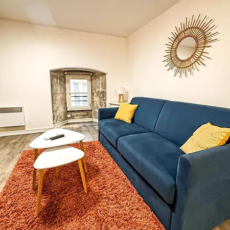 Appartement Le Cocon Rochelais *
